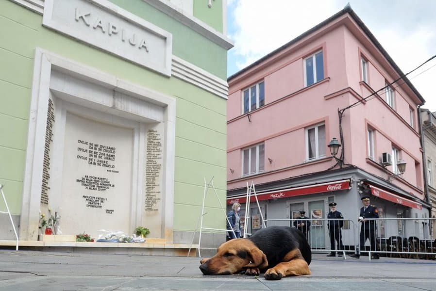 danas u tuzli obiljezavanje 31 godisnjice od zlocina na kapiji