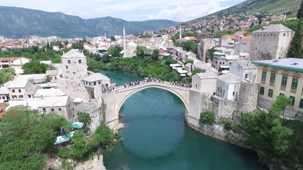 stari most u mostaru