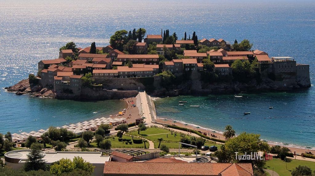 Sveti Stefan