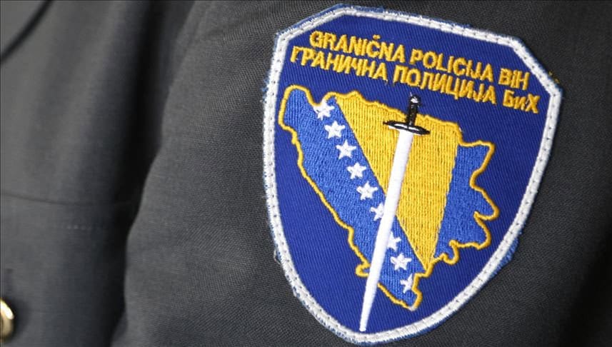 granicni policajac bih iz kreseva nakon sto je prijavljen njegov nestanak pronadjen mrtav