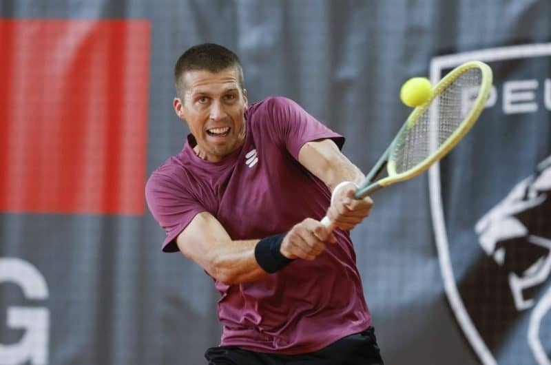 Tenis, Olbija, Fatic