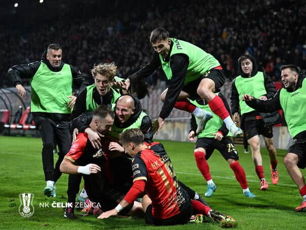 odredjeni termini osmine finala kupa bih za fudbalere mecevi se igrafju tri dana