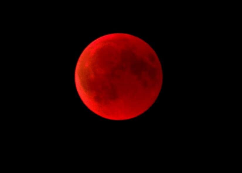 jedino pomracenje mjeseca u 2026 godini dogodit ce se 3 marta