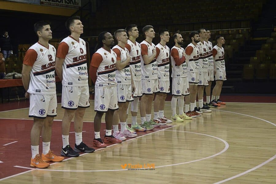 kosarka, okk sloboda