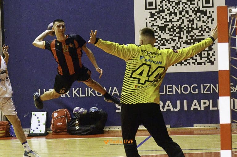 rukomet, Sloboda, Zrinjski, 16. kolo