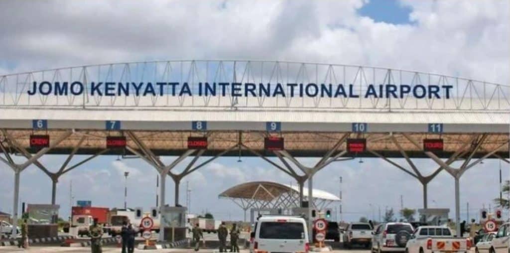 na aerodromu u najrobiju otkrivene falsifikovane vize bih uhapsene cetiri osobe osumnjicene za gtrgovinu ljudima