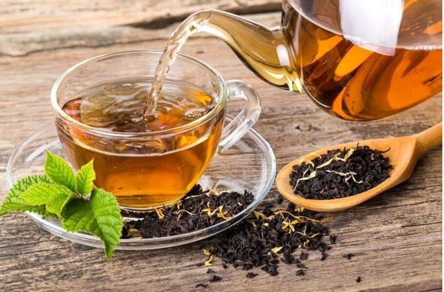 caj od rogaca majcine dusice,kvinoje i anisa pio 123 godisnjak iz libana i preporucuje ga svima za dugovjecan zivot