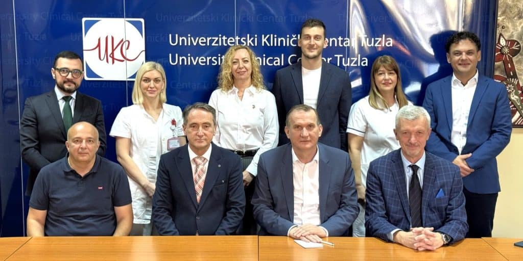 ukc tuzla obiljezio 45 godina od rada katedre za otorinolaringologiju