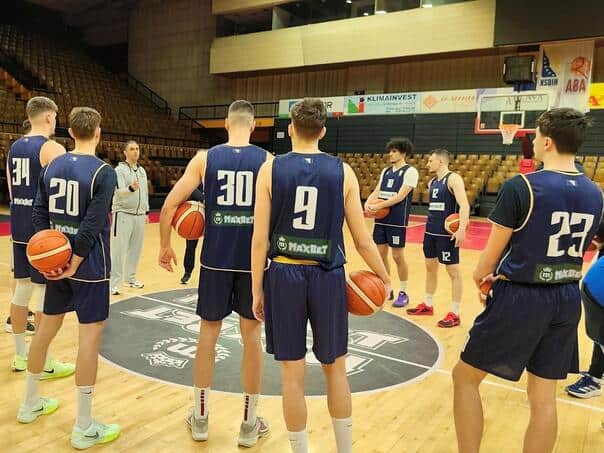 kosarka, pripreme, bih