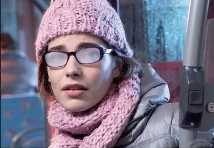 rjesenje za one kojima je dosadilo stalno cistiti fleke sa dioptrijskih naocala