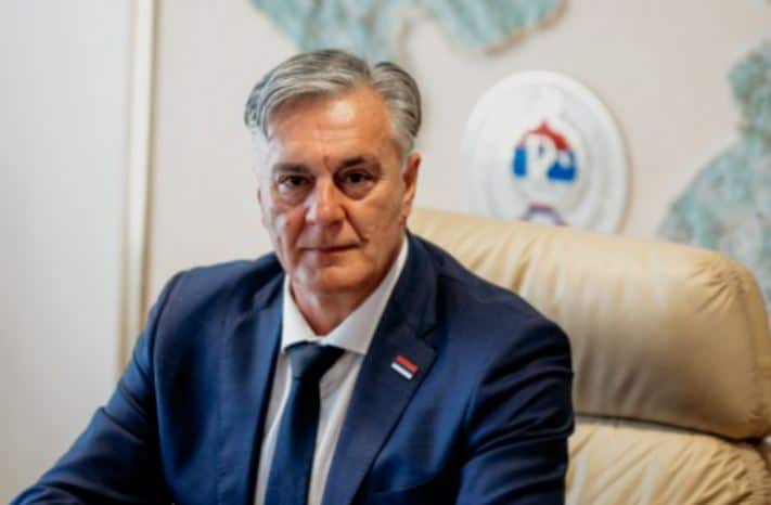 sinisa karan predsjednik rs hospitalizovan u ukc rs