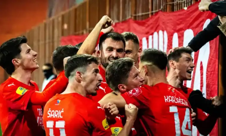 fudbal, Velez, Kup BiH