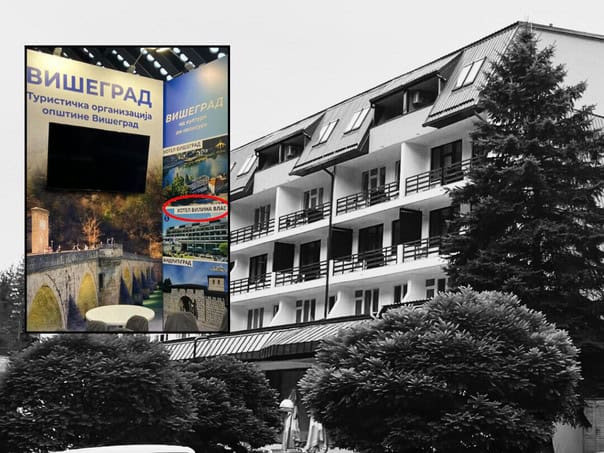 Silovalište iz BiH kao turistička atrakcija u Beogradu