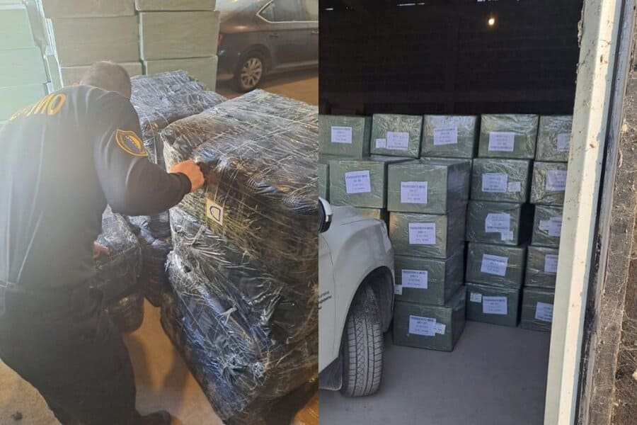 u akciji koju su provelui sluzbenici uio bih u tuzli zapljenjena krijumcarena roba