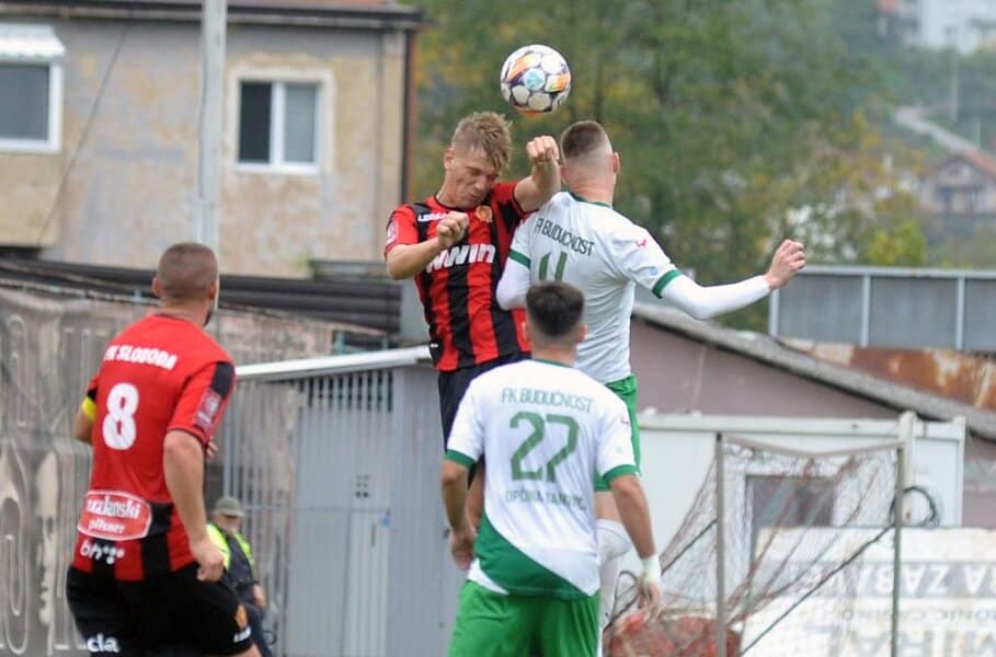 fudbaleri slobode sutra ce odigrati pripremnu utakmicu protiv ekiupe vbuducnosti o kija ce im pozluziti kao provjera pred nastavak proljetnog dijela prvenstva prve lige fbih