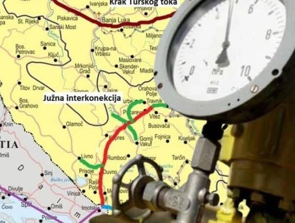 Izmjene Zakona o Južnoj interkonekciji upućene Parlamentu FBiH