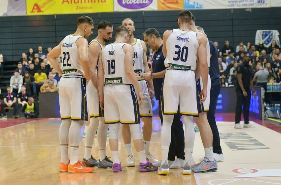 kosarkasi bih veceras igraju drugu utakmicu protiv svicarkske u sklopu kvalčifikacija za sp nakon pobjede u tuzli nasi momci su izraziti favoriti