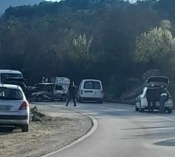 Teška saobraćajna nesreća u Hercegovini