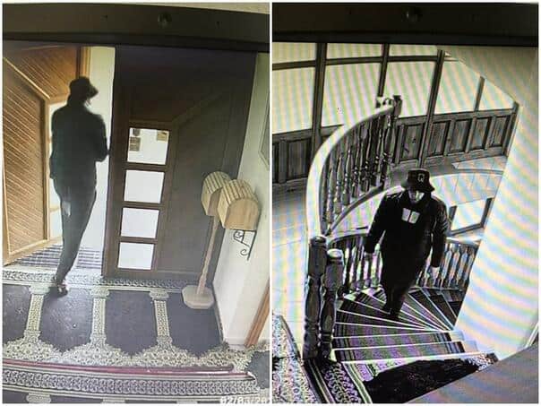 aMUSKARCU NIJE SMETALO NI STO JE MJESEC RAMAZAN DA U ZENICI OPLJACKA DZAMIJU