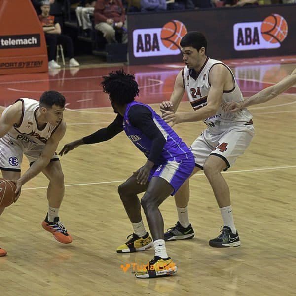 kosarka, aba 2 liga, okk sloboda, sutjeska