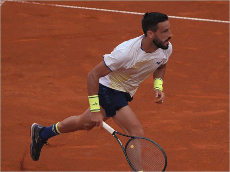 tenis, Dzumhur