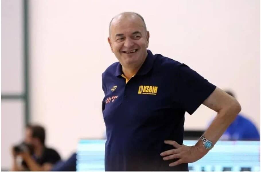 u beogradu je danas u 68 godini preminuo legendarni kosarkaski trebner dusko vujosevic