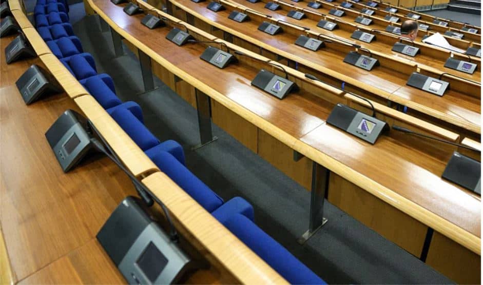 za danas je u sarajevu zakazana vanredna sjednica predstavnickog doma pfbih na kojoj je jedina tacjka dnevnog reda zakon io juznoj interkonekciji