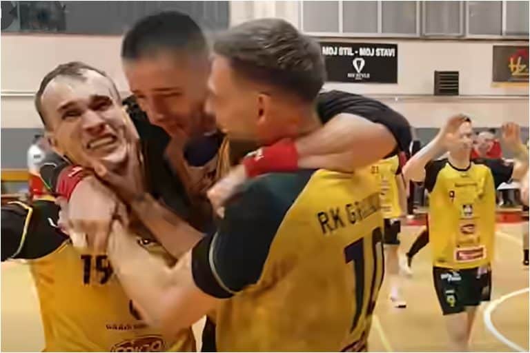 rukomet, Kup BiH, RK Gradacac, RK Konjuh
