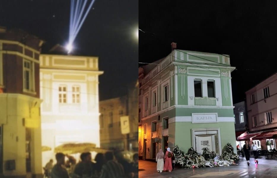 admir cavalic uputio inicijativu za obnovu spomenika vjecna svjetlost iznad kapije u tuzli