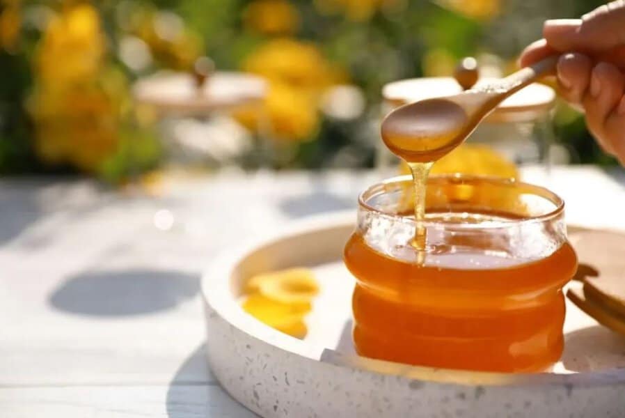 manuka med je jedan od najsnaznijih prirodnih antibiotika