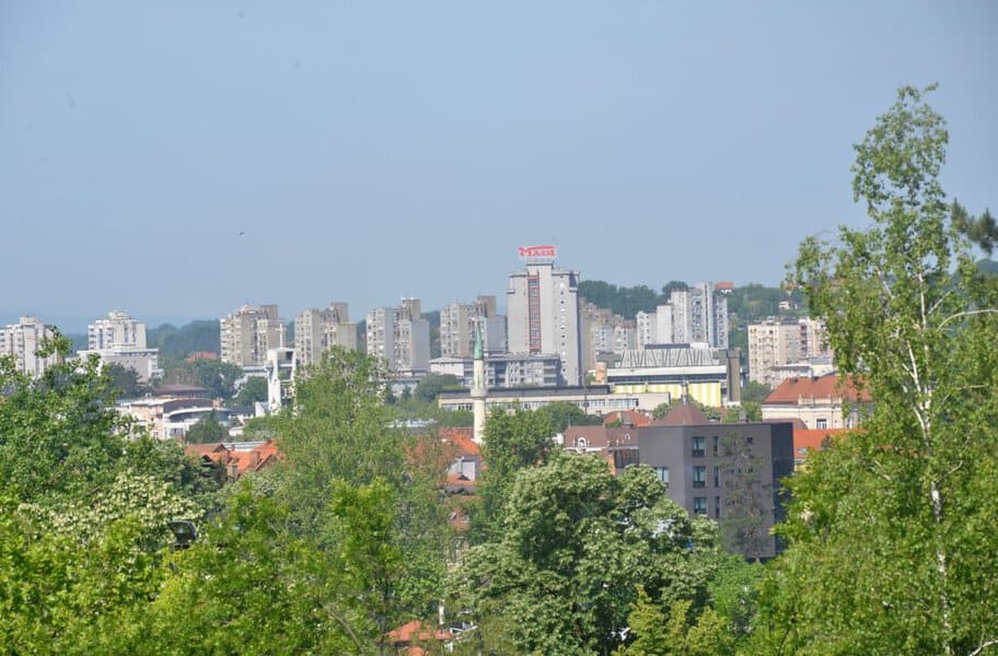 danas ce u bih preovladavati uglavnom suncanoi i toplo vrijeme sa temperaturama i do 30 stepeni
