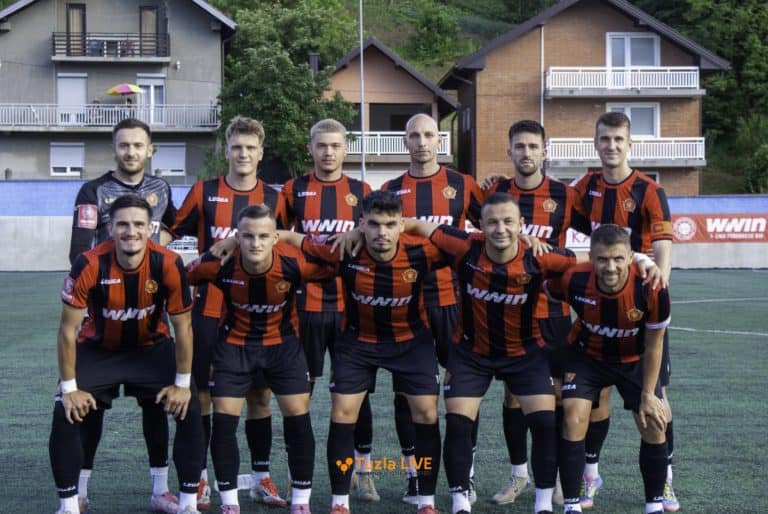 fudbal, Sloboda, TOSK