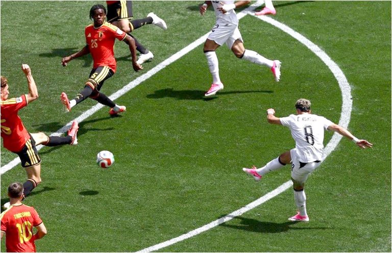 fudbal, Egipat, Belgija, SP 2026.