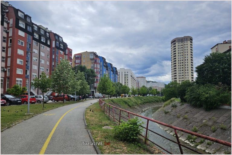 Tuzla, Stupine, jun 2026.