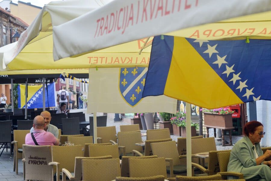 nezapamcena atmosfera vlada u tuzli pred susret muske fudbalske reprezentacije bih protiv kanade u prvom kolu grupne faze sp