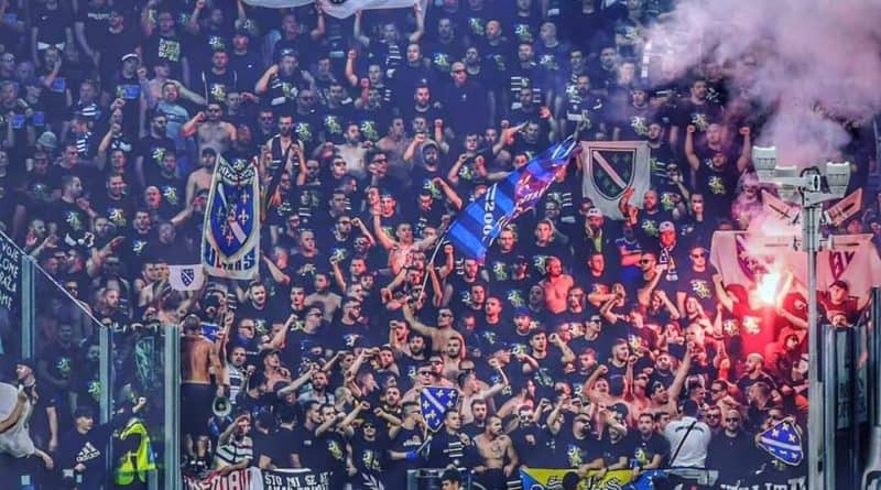 bh fanacitosi dali upute svim navijacima bih koji ce bodriti zmajeve na utakmicama sp