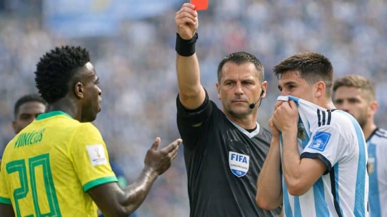 fudbal, fifa, pravila, crveni karton