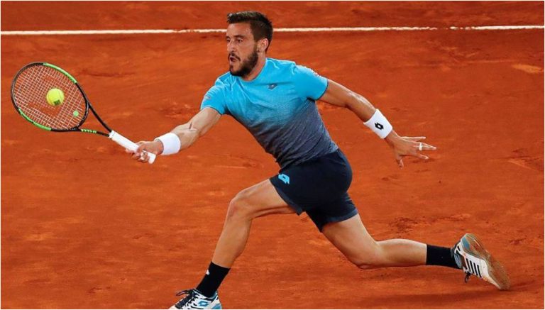 tenis, Dzumhur, Ceska