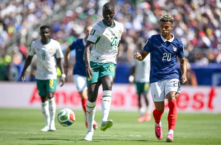 fudbal, SP 2026, Francuska, Senegal
