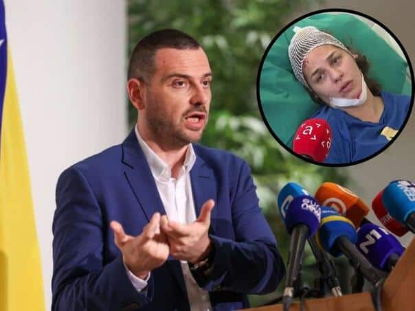 Magazinovic, Ljubojevic, bahata voznja