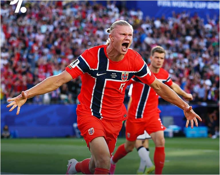 fudbal, norveska, Irak, Haaland
