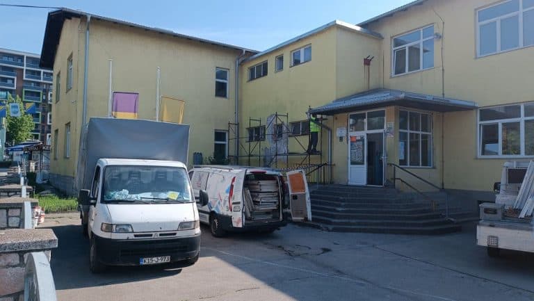 u tuzlanskom kantionu pocela je rekonstrukcija 5 skola