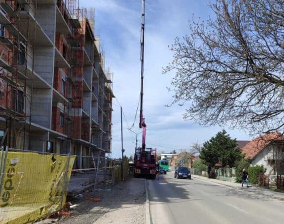 nova tragedija i smrtni slucaj na istom gradilistu u zivinicama na kojem je poginuo i radnik prije dva dana
