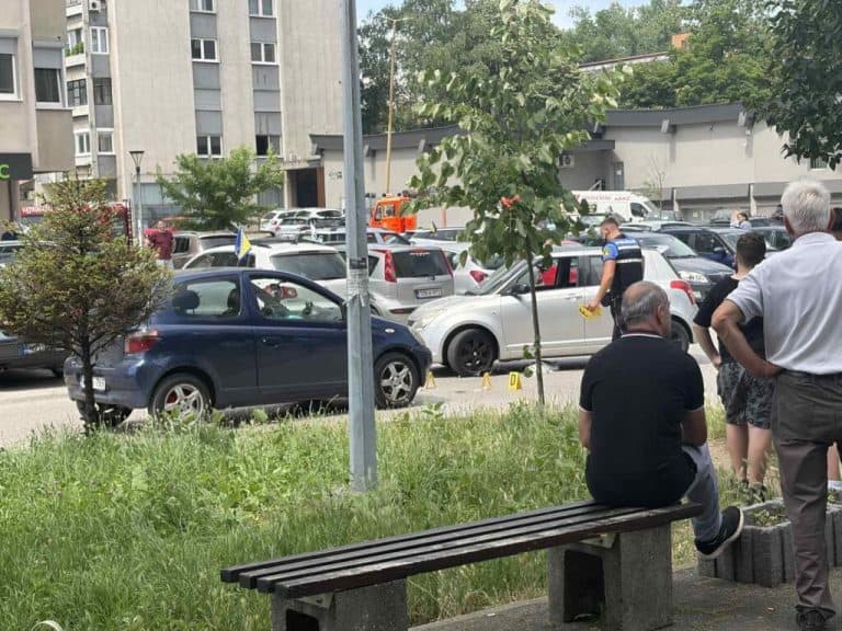 u saobracajnoj nesreci u tuzlanskom naselju irac povrijedjen pjesak