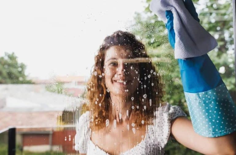 sampon za kosu odlican je itzbor i za pranje prozora
