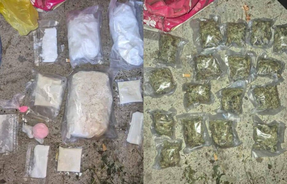 u gracanici se od jutros po nalogu opcinskog suda provodi opsezna policijask akcija na suzbijanju proizvodnje i stavljanje u promet opojnih droga