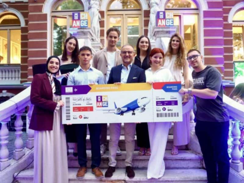 studenti iz tuzle i banja luke pobjednici eu takmicenja generation change