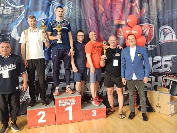 takmicari iz bih po treci put prvaci balkana u taekwondou