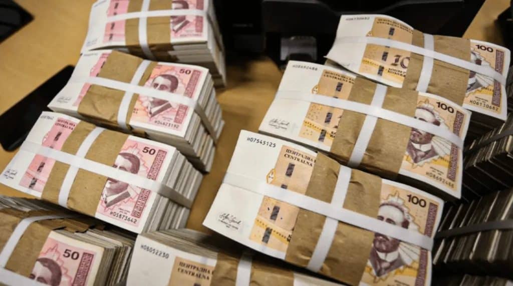 od2028 u upotrebi ce biti nova serija novcanica km
