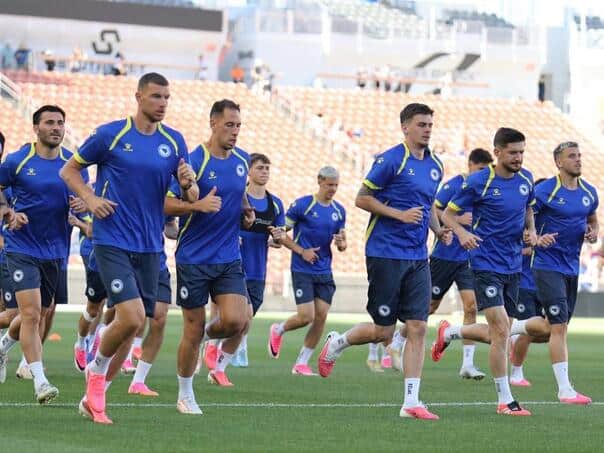 fudbal, zmajevi, pred, svicarsku